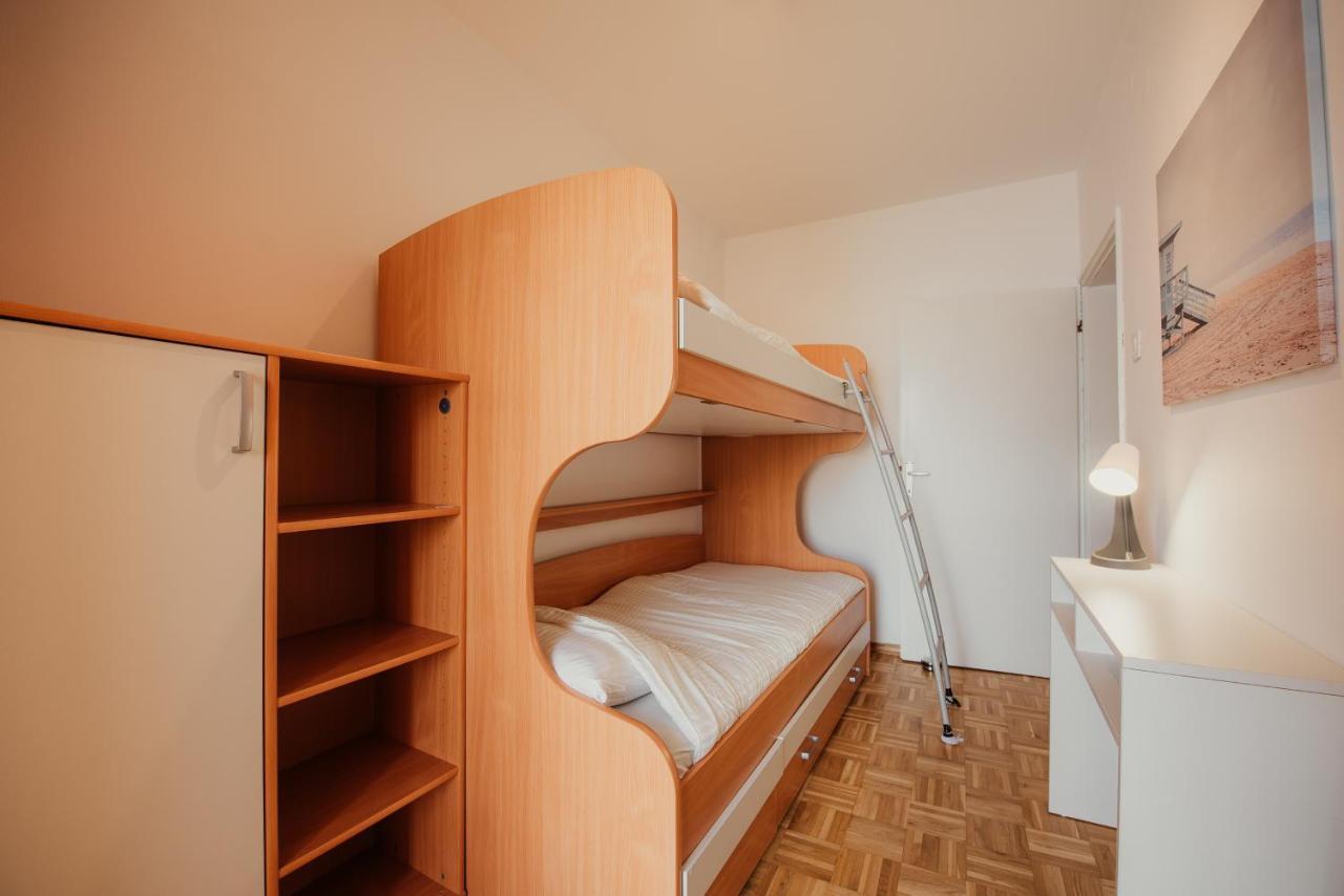Mb Apartments Novi Sad Exterior photo